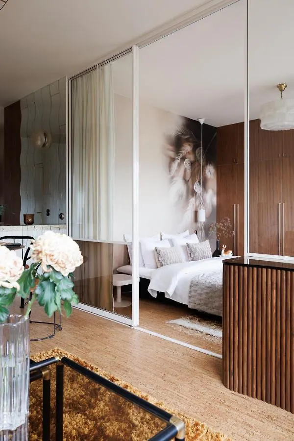 Vintage Glamour Suite, Parkkipaikka 0*, Helsinki