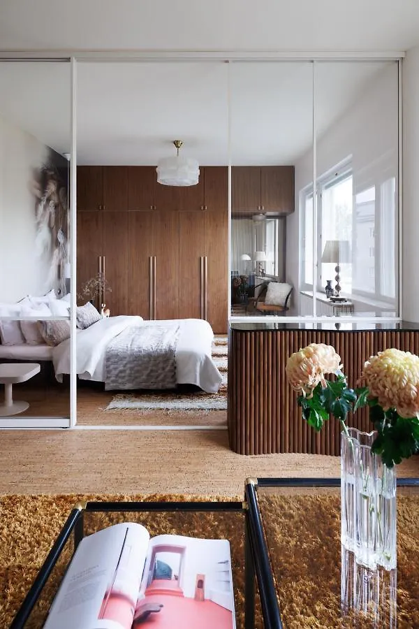 Vintage Glamour Suite, Parkkipaikka Apartment