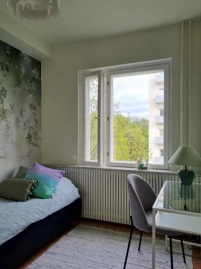 Apartment Vintage Glamour Suite, Parkkipaikka Finland