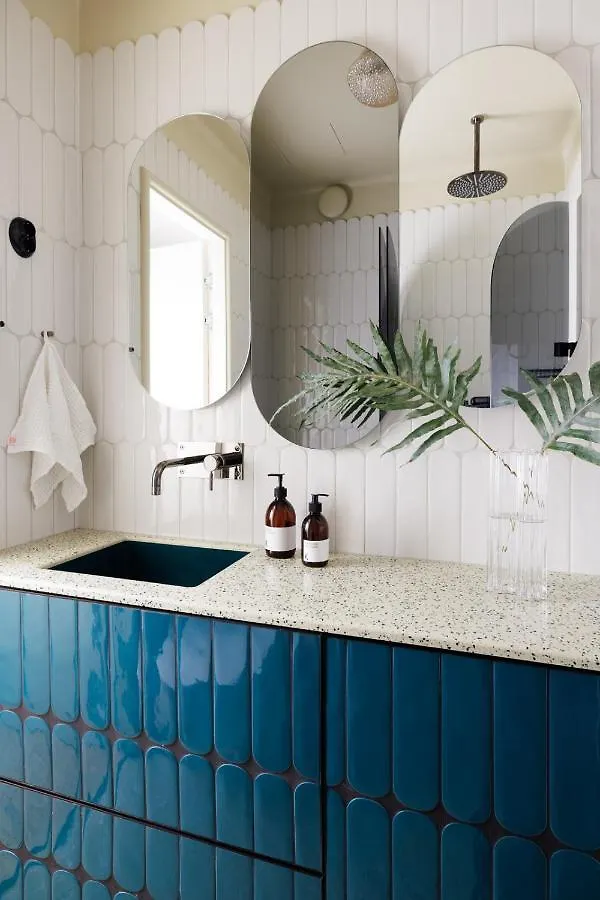 Vintage Glamour Suite, Parkkipaikka