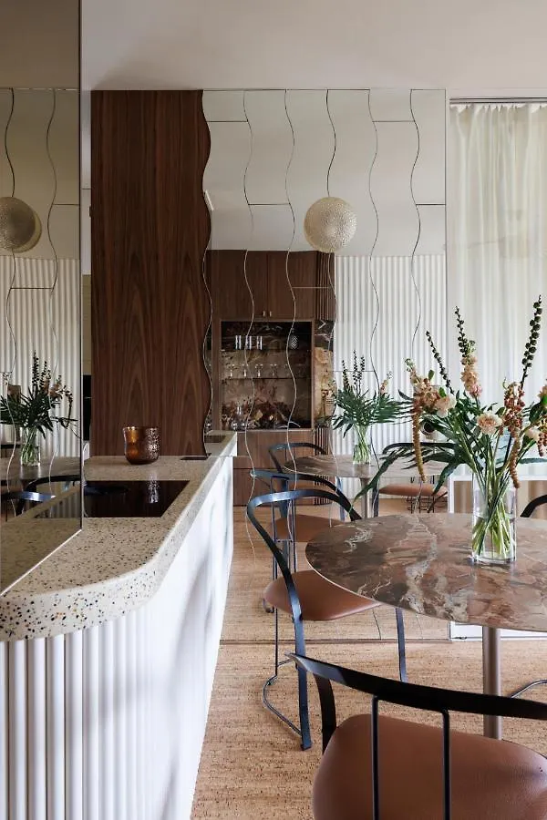 Vintage Glamour Suite, Parkkipaikka