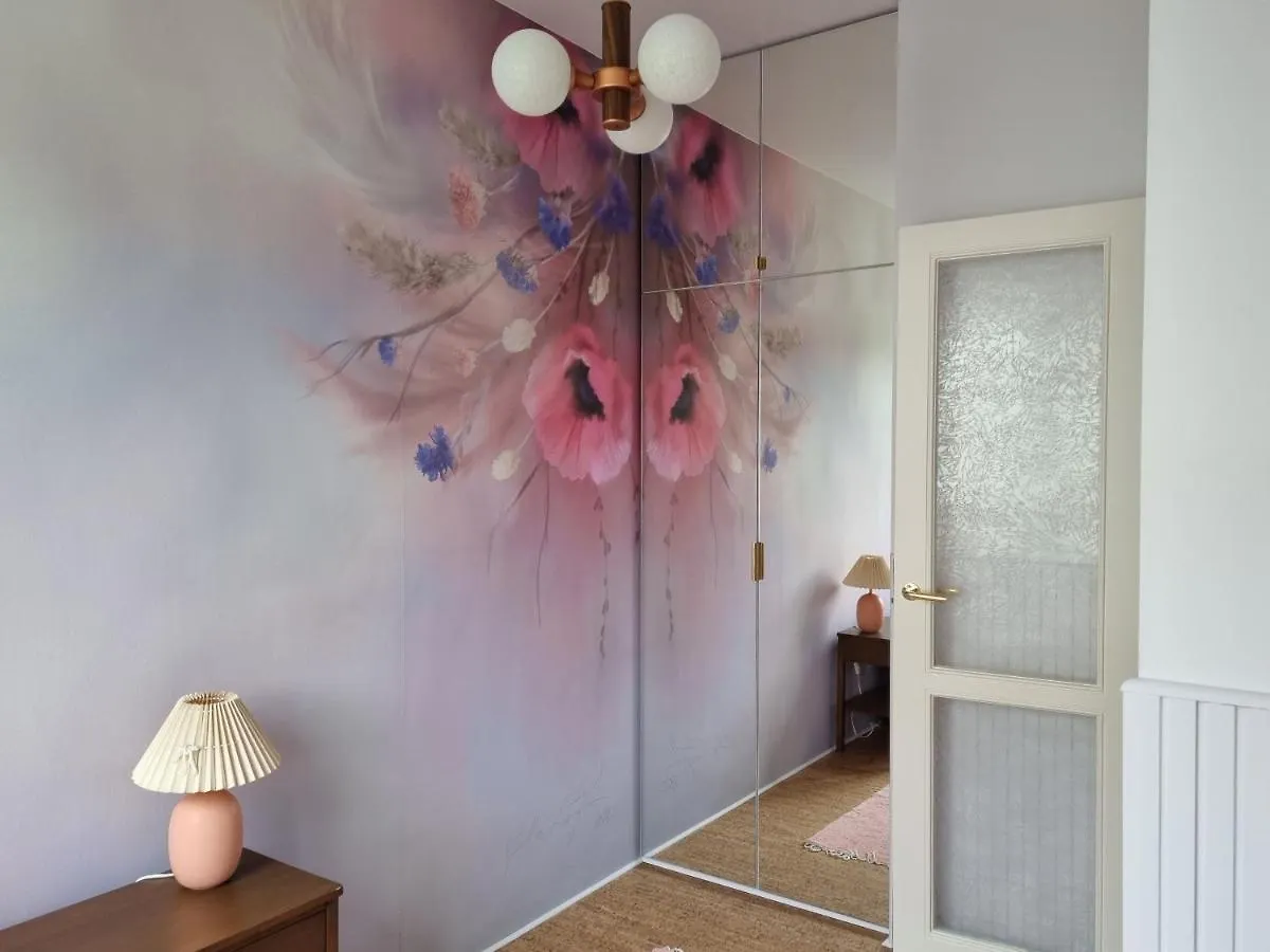 Vintage Glamour Suite, Parkkipaikka Finland
