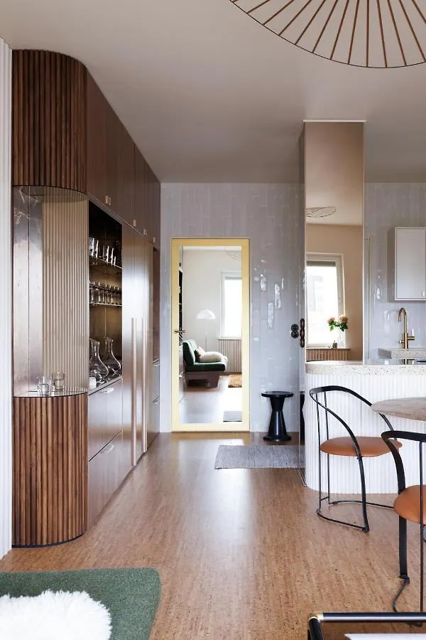Vintage Glamour Suite, Parkkipaikka Helsinki